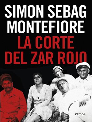 La corte del zar rojo - ebook